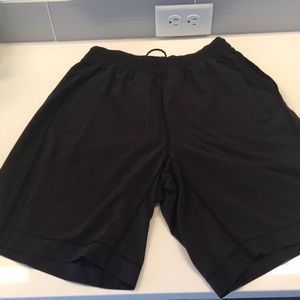 Men’s Lululemon running shorts